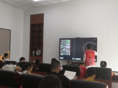 市文化馆2023年暑期少儿公益培训班开班 点亮童年艺术梦